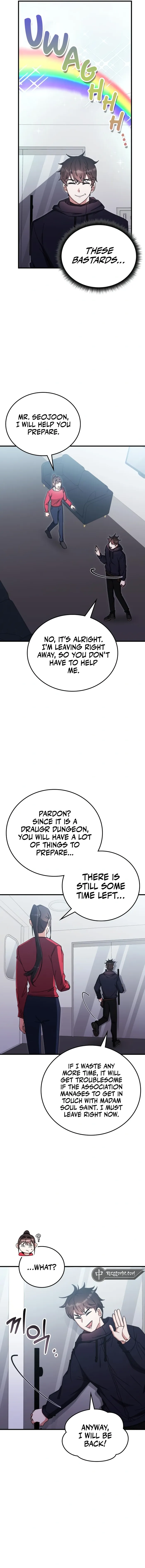 Transcension Academy — Chapter 89 — page 14