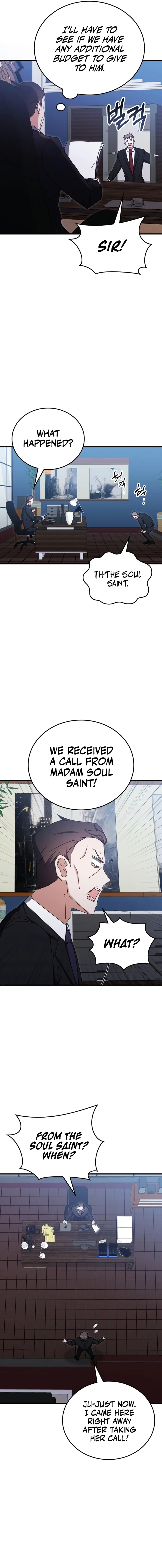 Transcension Academy — Chapter 89 — page 16