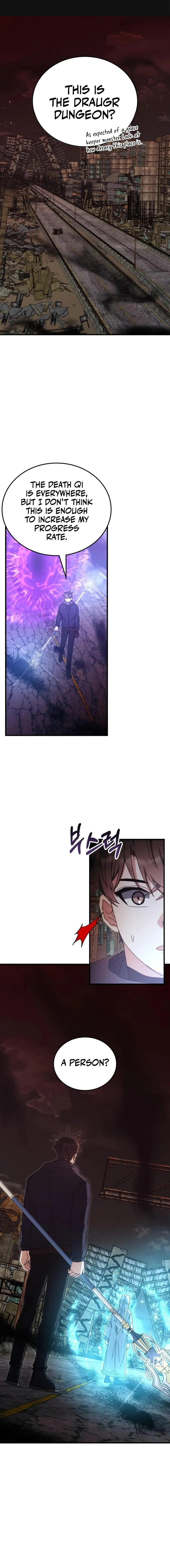 Transcension Academy — Chapter 90 — page 1