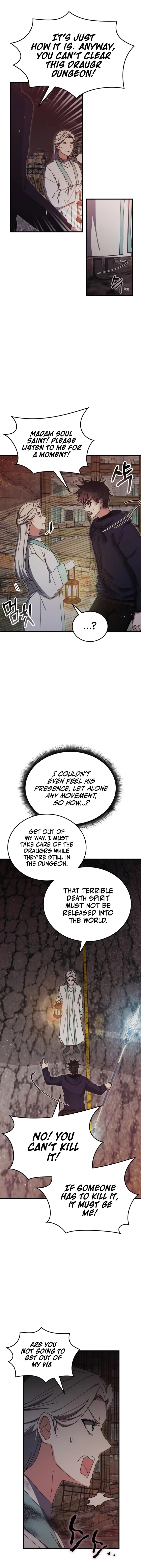 Transcension Academy — Chapter 90 — page 4