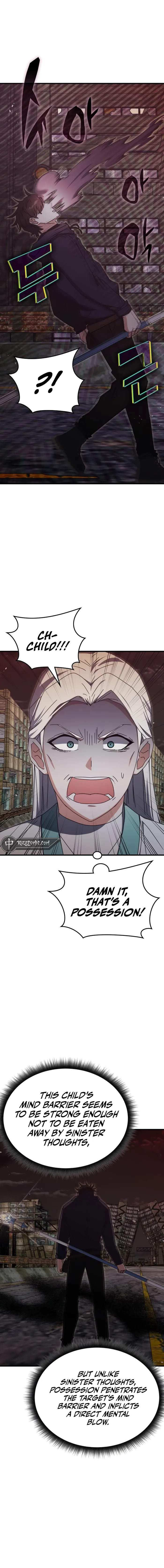 Transcension Academy — Chapter 90 — page 8