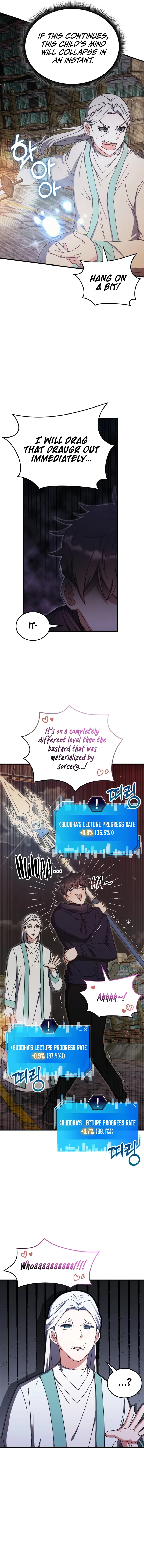 Transcension Academy — Chapter 90 — page 9