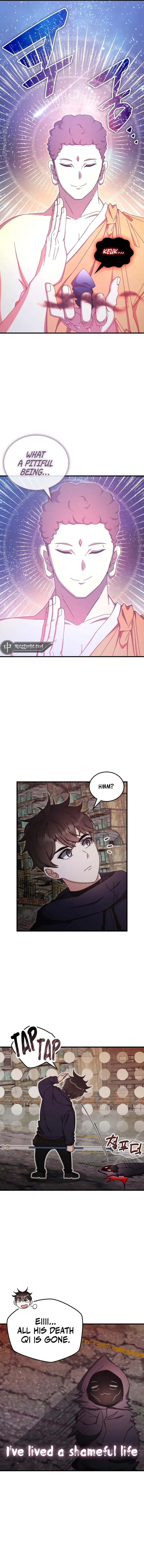 Transcension Academy — Chapter 90 — page 11