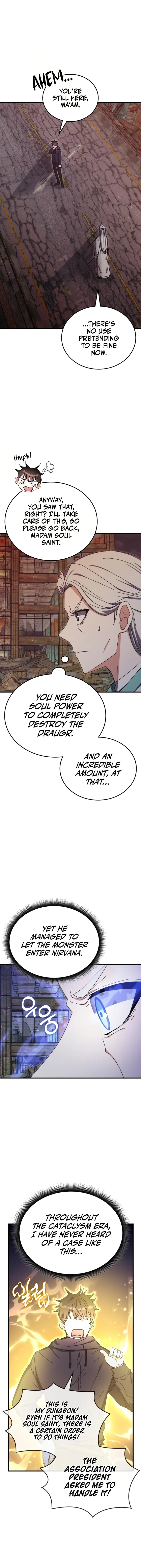 Transcension Academy — Chapter 90 — page 13