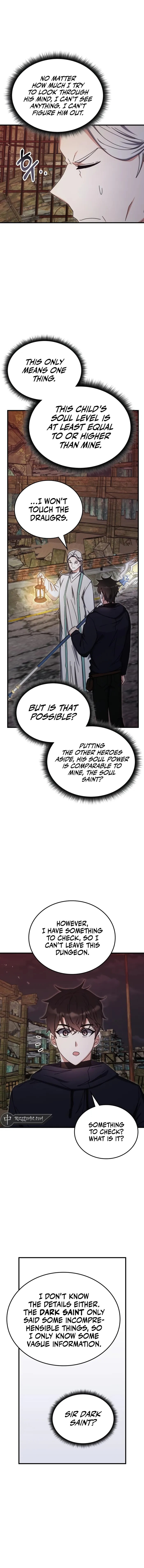 Transcension Academy — Chapter 90 — page 14