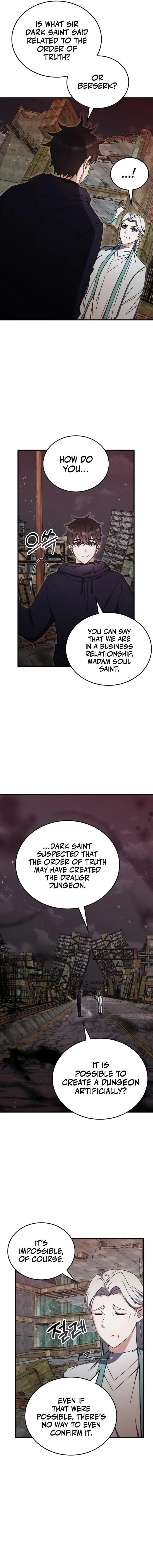Transcension Academy — Chapter 90 — page 15