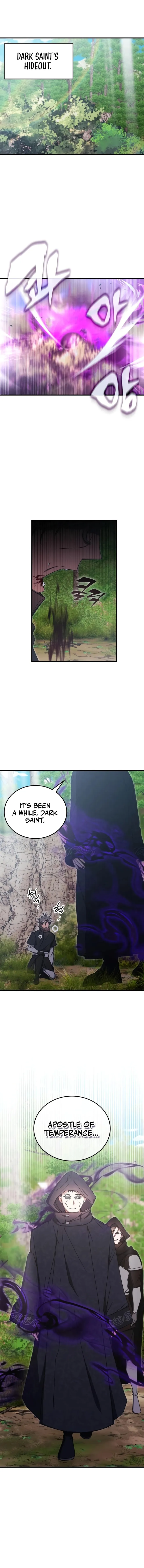 Transcension Academy — Chapter 91 — page 1