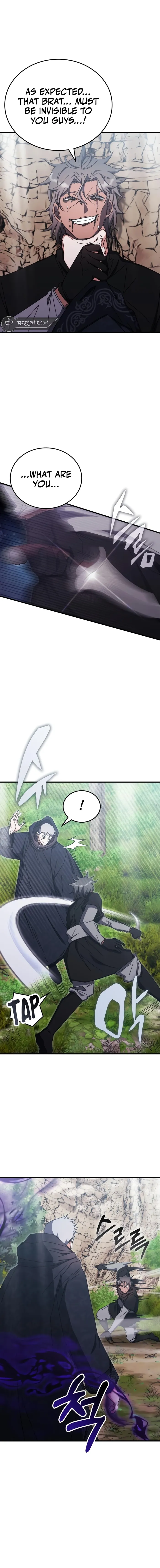 Transcension Academy — Chapter 91 — page 5