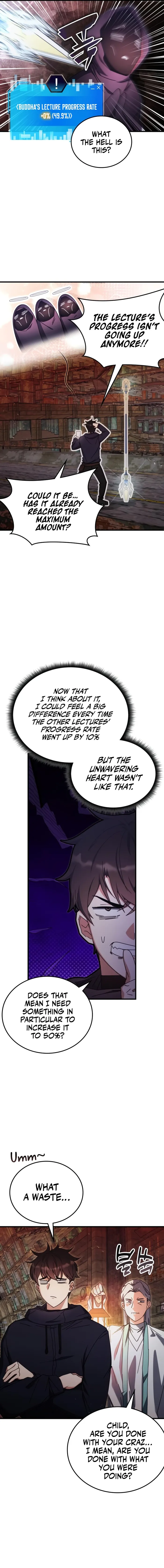Transcension Academy — Chapter 91 — page 10
