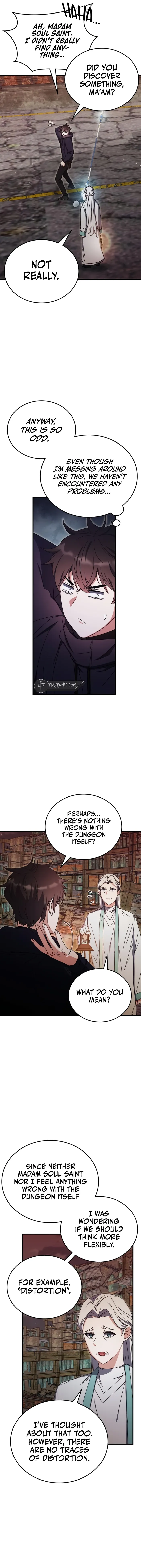 Transcension Academy — Chapter 91 — page 11