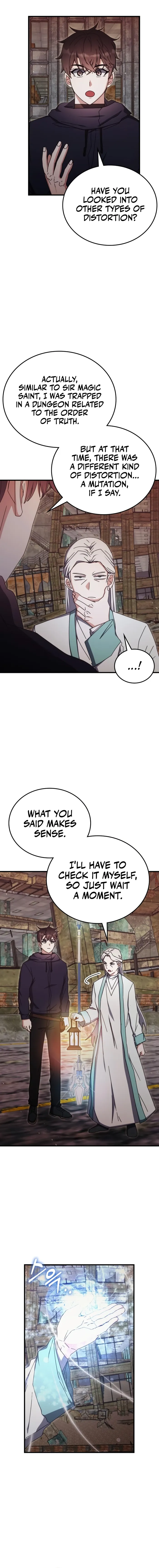 Transcension Academy — Chapter 91 — page 12