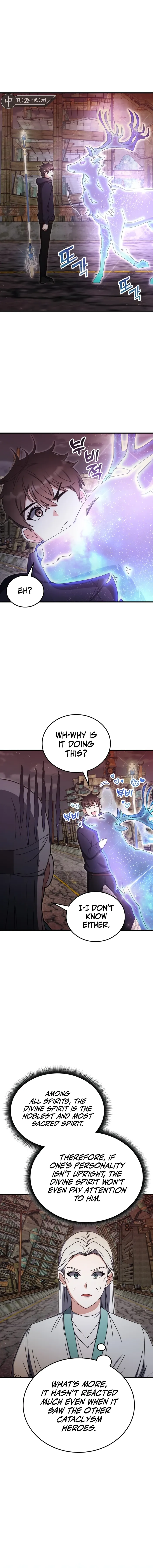 Transcension Academy — Chapter 91 — page 14