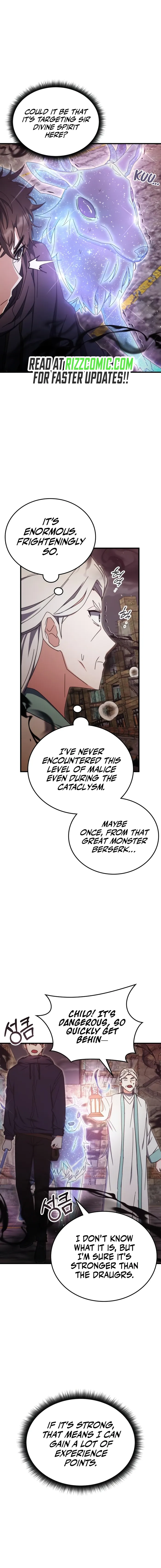 Transcension Academy — Chapter 91 — page 16