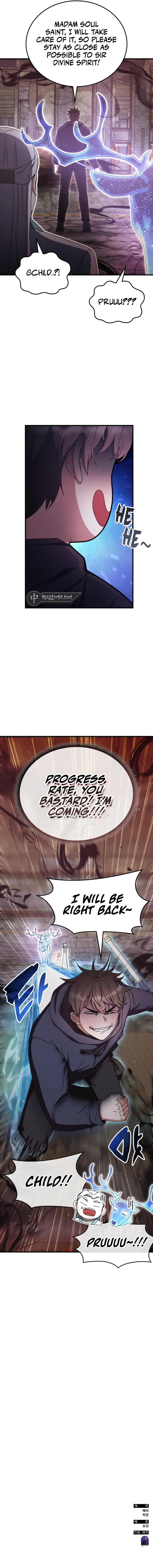Transcension Academy — Chapter 91 — page 17