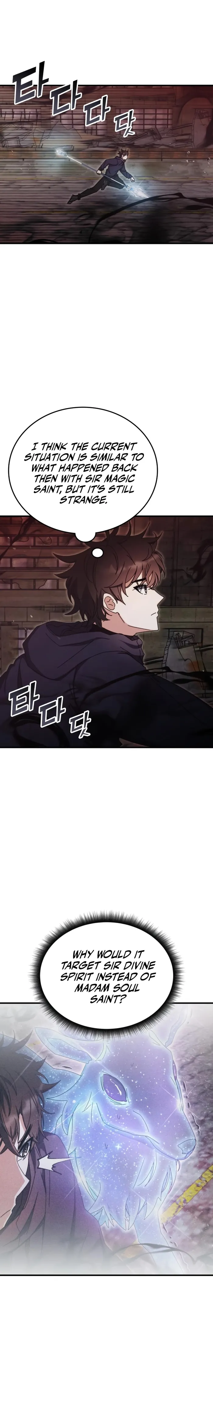 Transcension Academy — Chapter 92 — page 1