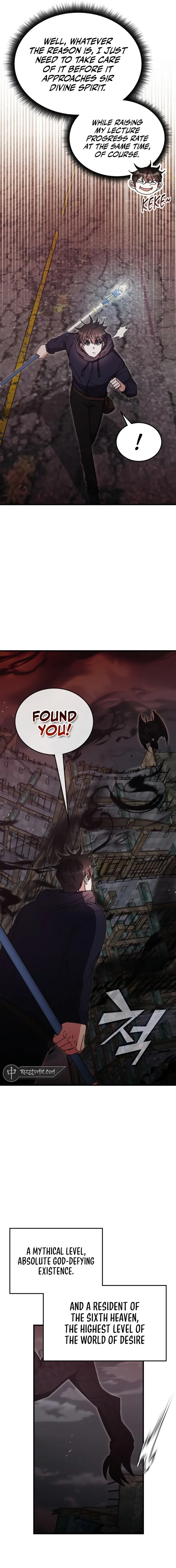 Transcension Academy — Chapter 92 — page 2