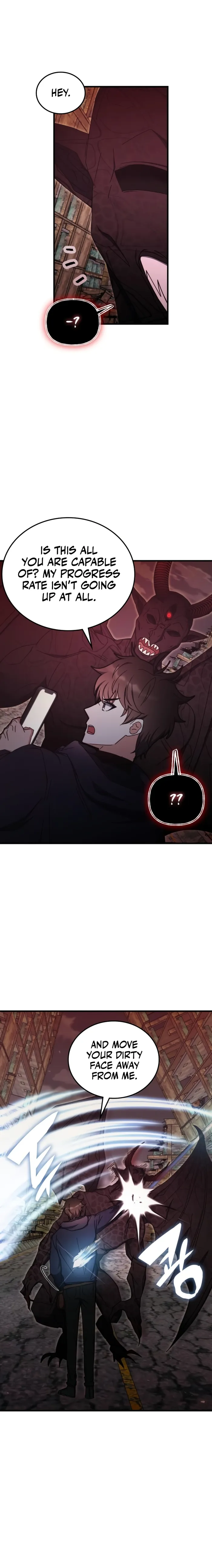 Transcension Academy — Chapter 92 — page 4
