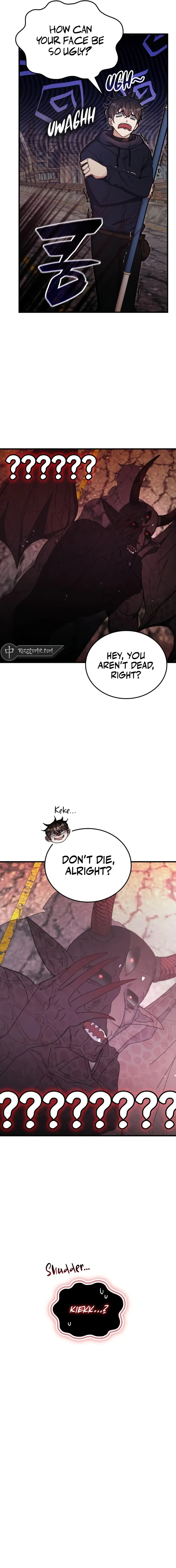 Transcension Academy — Chapter 92 — page 5