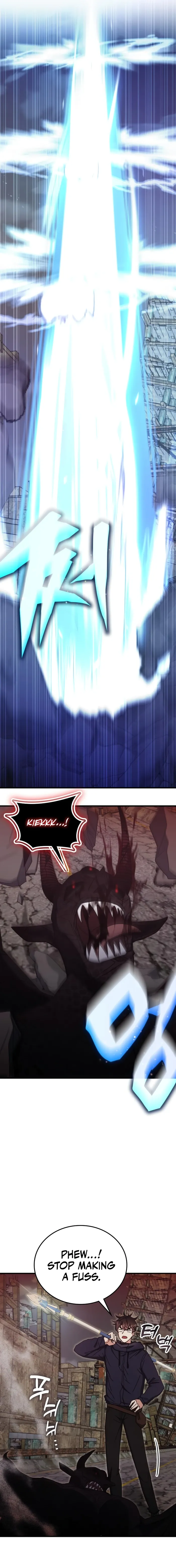 Transcension Academy — Chapter 92 — page 13