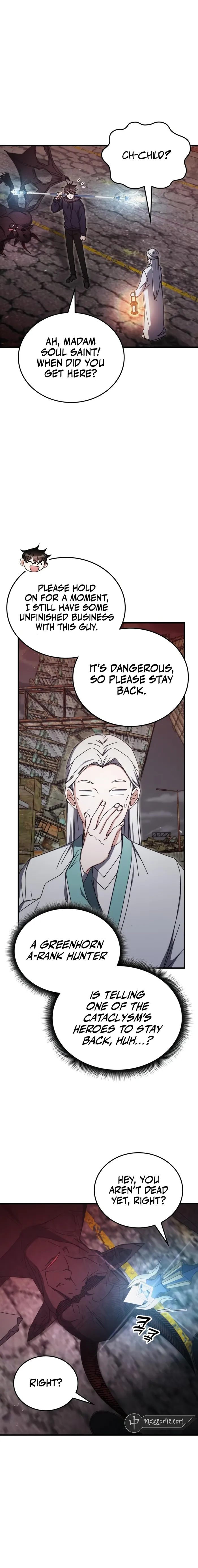 Transcension Academy — Chapter 92 — page 14