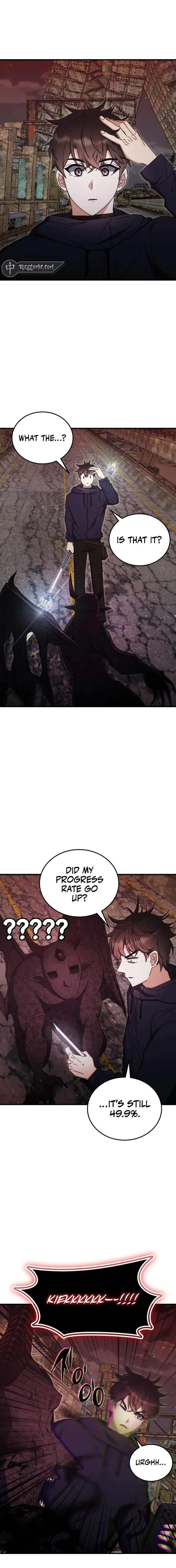Transcension Academy — Chapter 92 — page 17