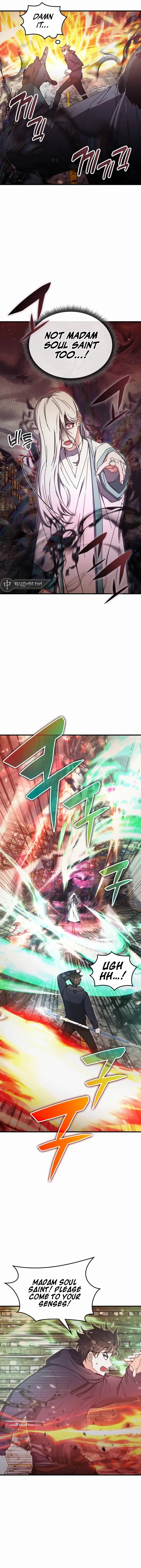 Transcension Academy — Chapter 93 — page 5