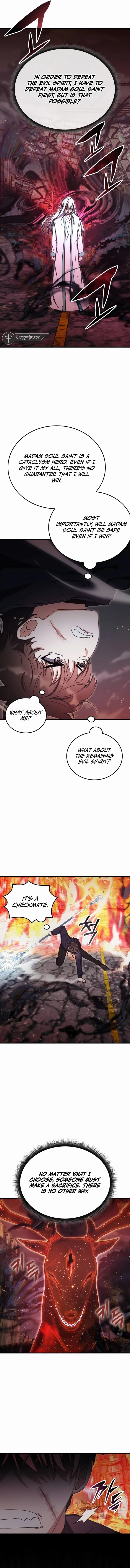 Transcension Academy — Chapter 93 — page 8