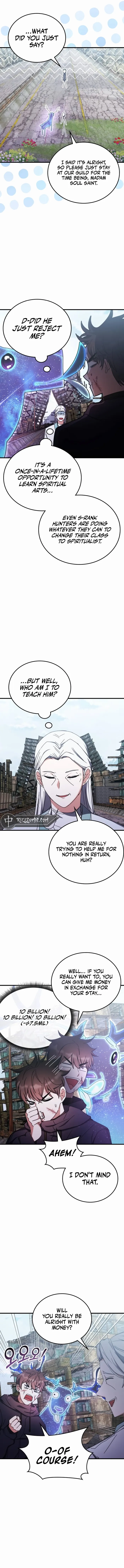 Transcension Academy — Chapter 95 — page 5