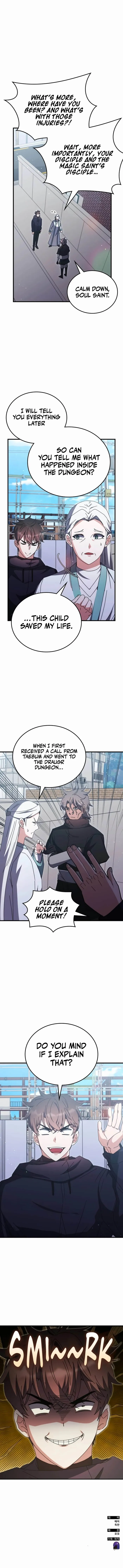 Transcension Academy — Chapter 95 — page 12