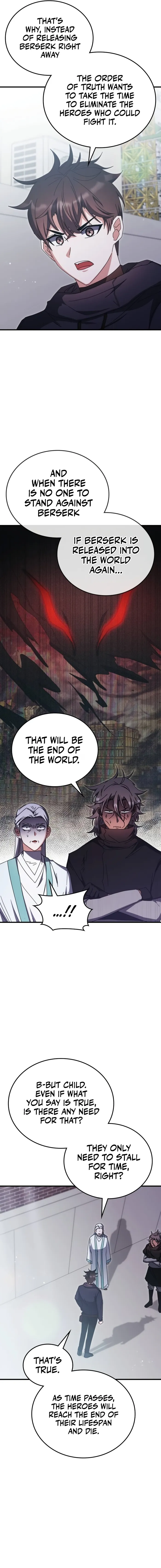 Transcension Academy — Chapter 96 — page 7