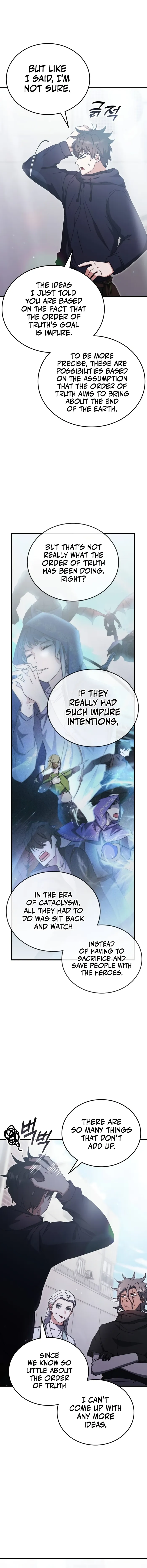 Transcension Academy — Chapter 96 — page 9