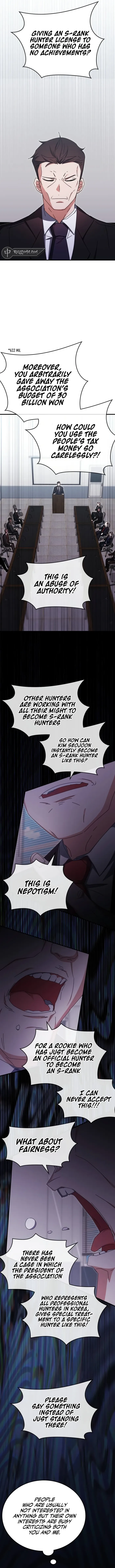 Transcension Academy — Chapter 96 — page 14