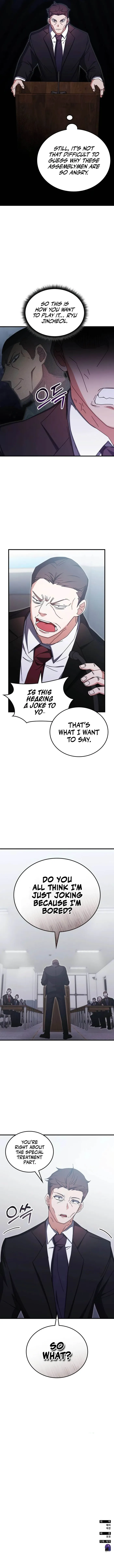 Transcension Academy — Chapter 96 — page 15