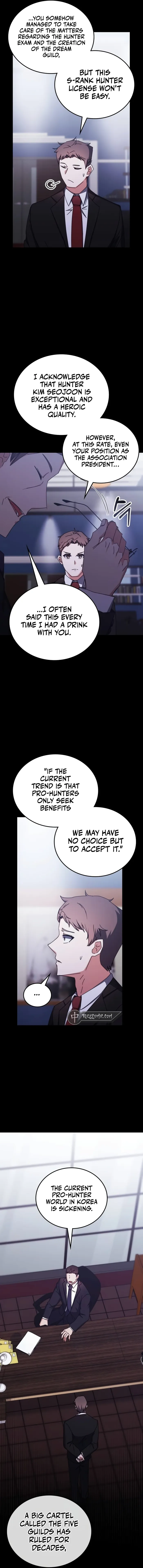 Transcension Academy — Chapter 97 — page 11
