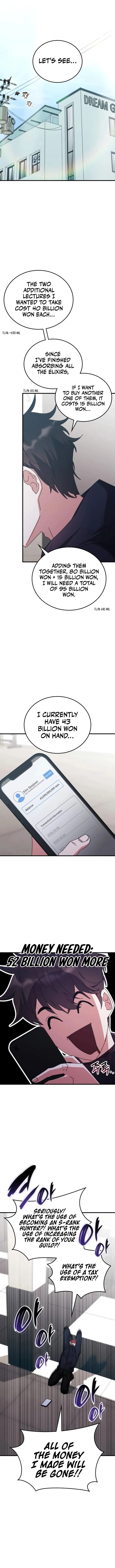 Transcension Academy — Chapter 98 — page 1