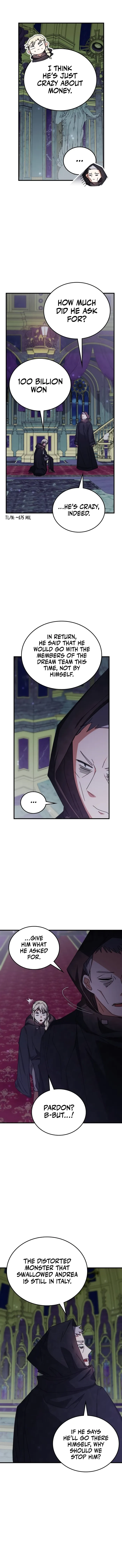 Transcension Academy — Chapter 98 — page 11