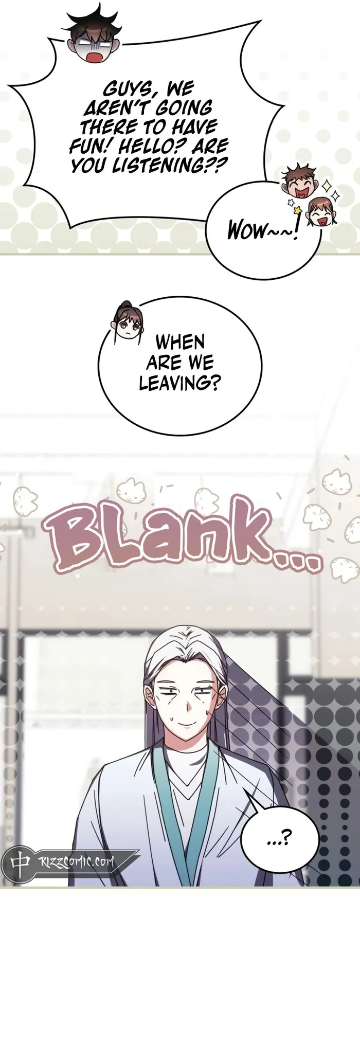 Transcension Academy — Chapter 98 — page 13