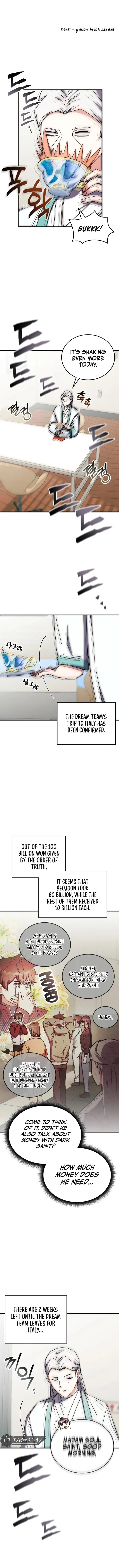 Transcension Academy — Chapter 99 — page 1