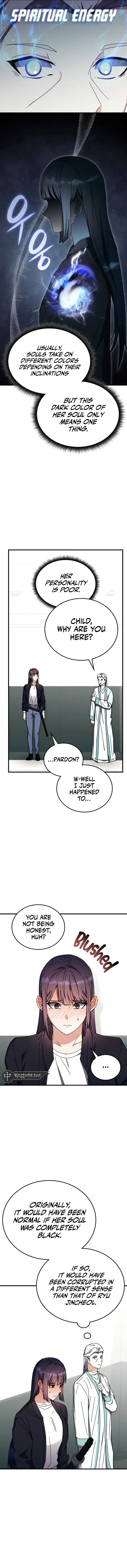 Transcension Academy — Chapter 99 — page 4