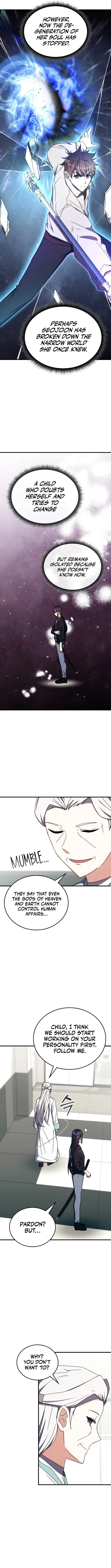 Transcension Academy — Chapter 99 — page 5