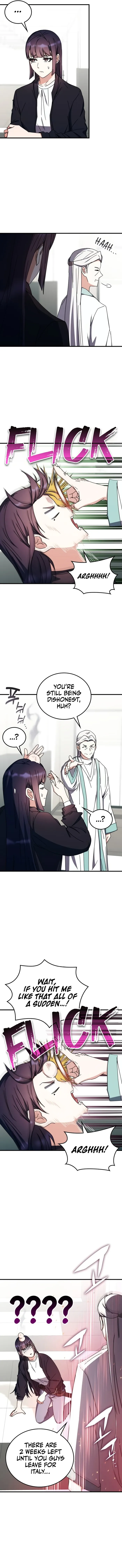 Transcension Academy — Chapter 99 — page 6