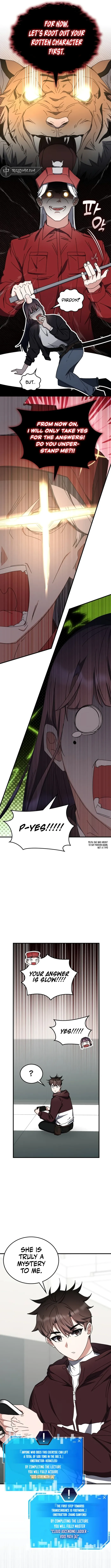Transcension Academy — Chapter 99 — page 7