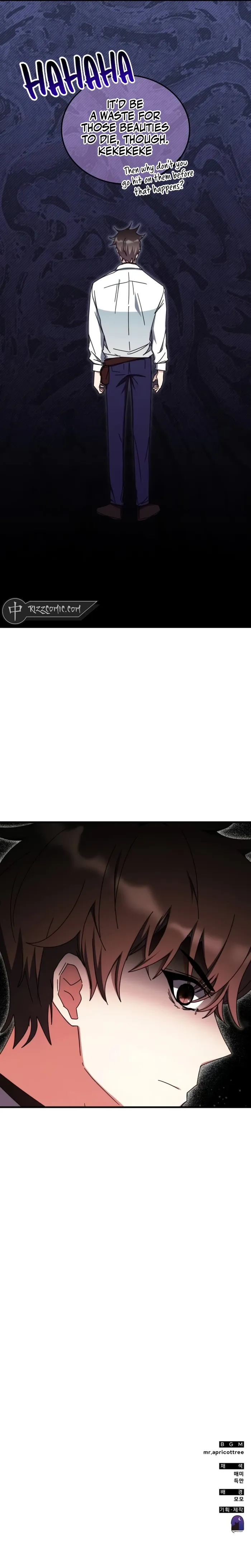 Transcension Academy — Chapter 99 — page 12