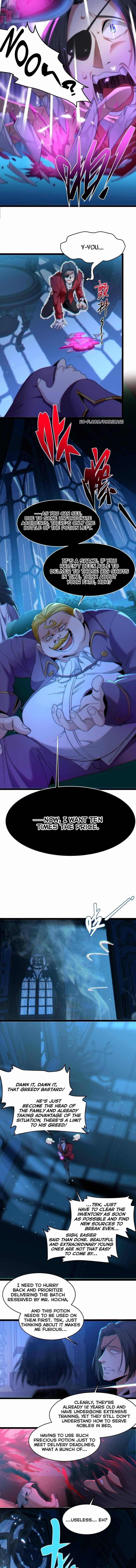 I’m Really Not The Demon God’s Lackey — Chapter 116.5 — page 2