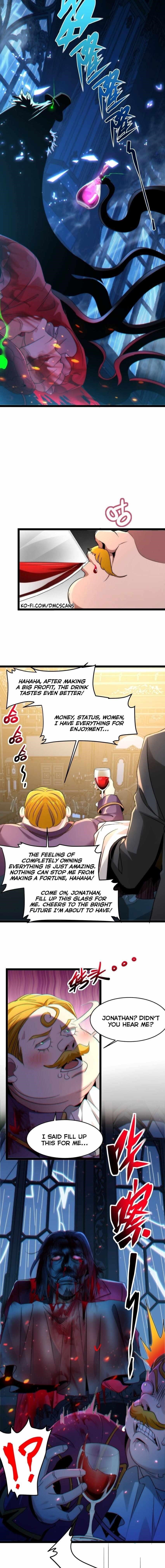 I’m Really Not The Demon God’s Lackey — Chapter 116.5 — page 3
