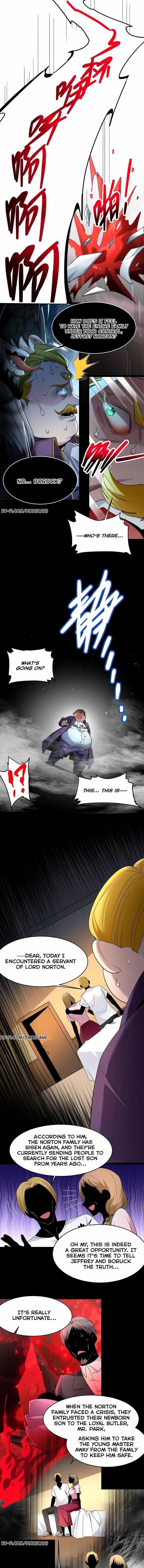 I’m Really Not The Demon God’s Lackey — Chapter 116.5 — page 4