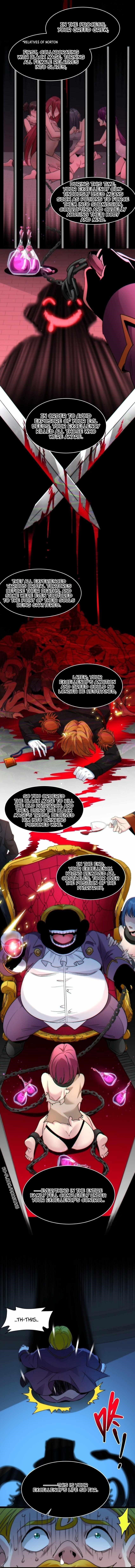 I’m Really Not The Demon God’s Lackey — Chapter 116.5 — page 7