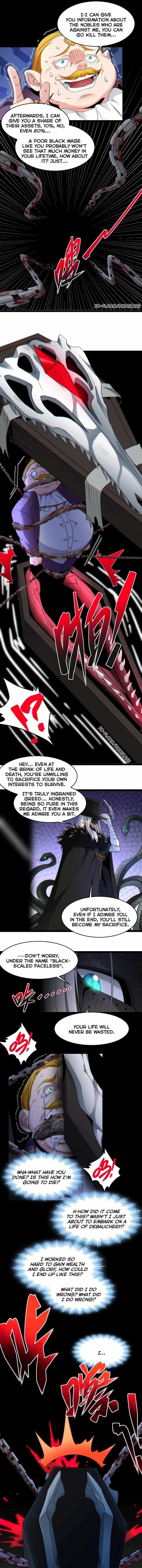 I’m Really Not The Demon God’s Lackey — Chapter 116.5 — page 10