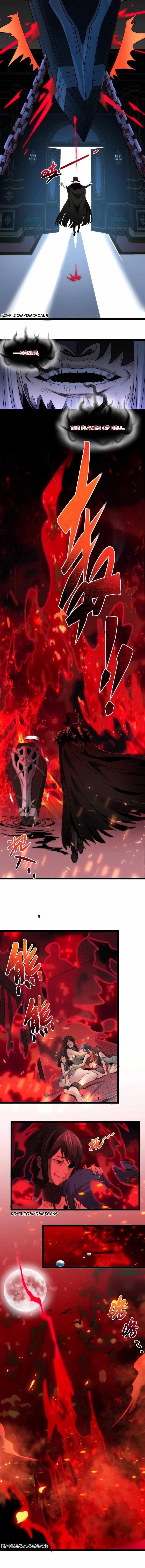 I’m Really Not The Demon God’s Lackey — Chapter 116.5 — page 11