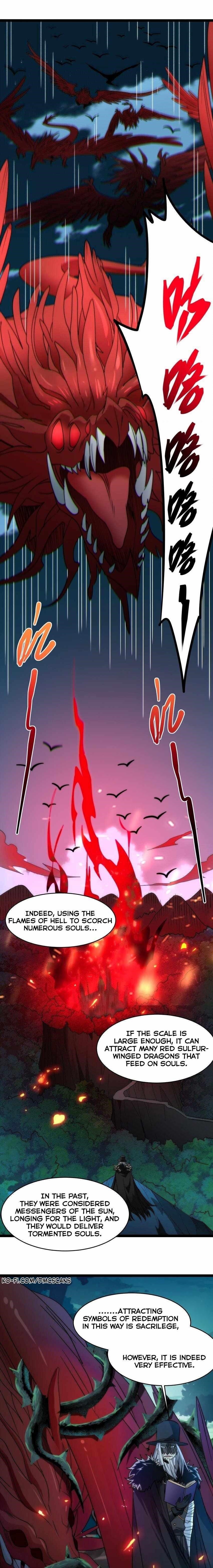 I’m Really Not The Demon God’s Lackey — Chapter 116.5 — page 12